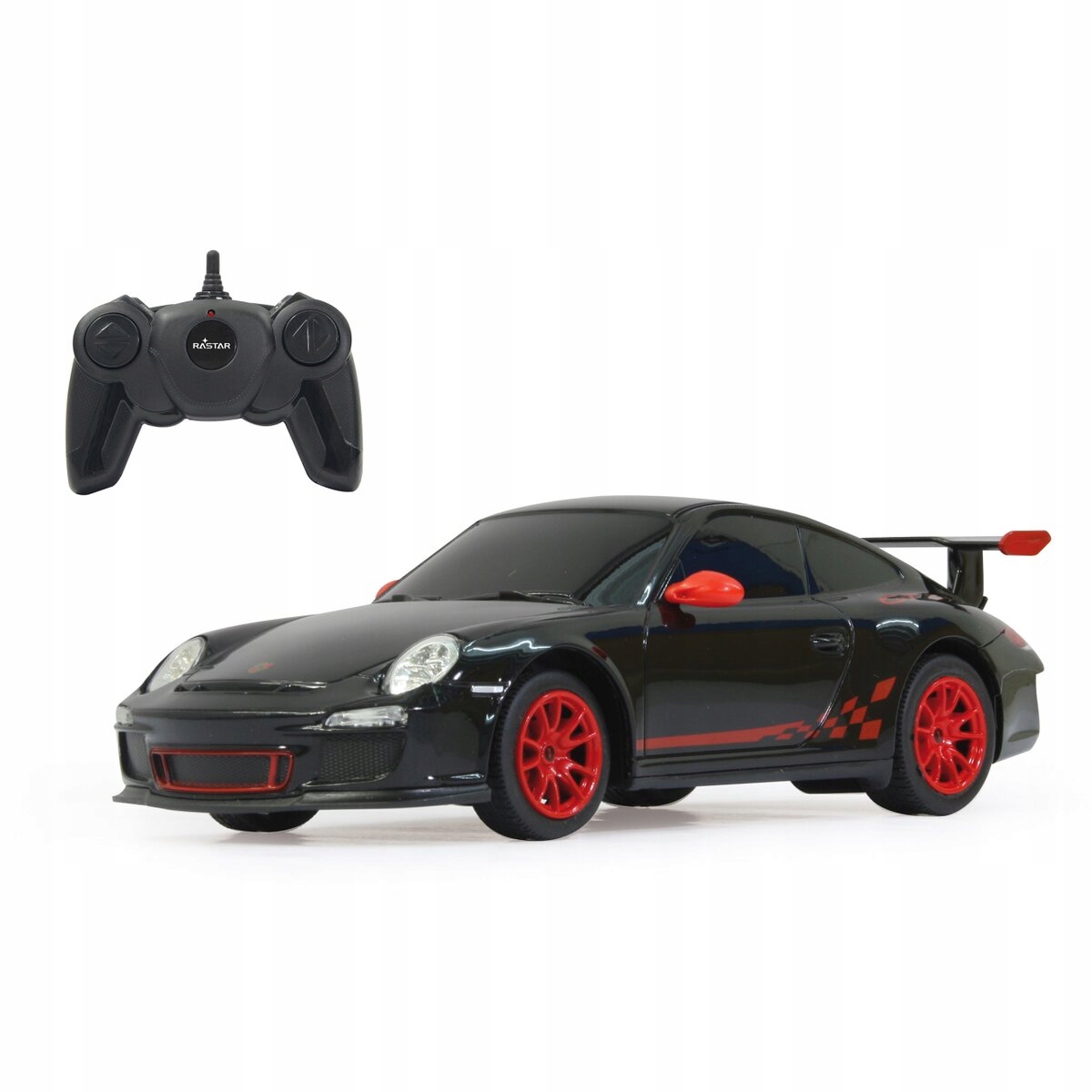 RC Auto Porsche GT3 RS – Sportowa zabawa dla dzieci