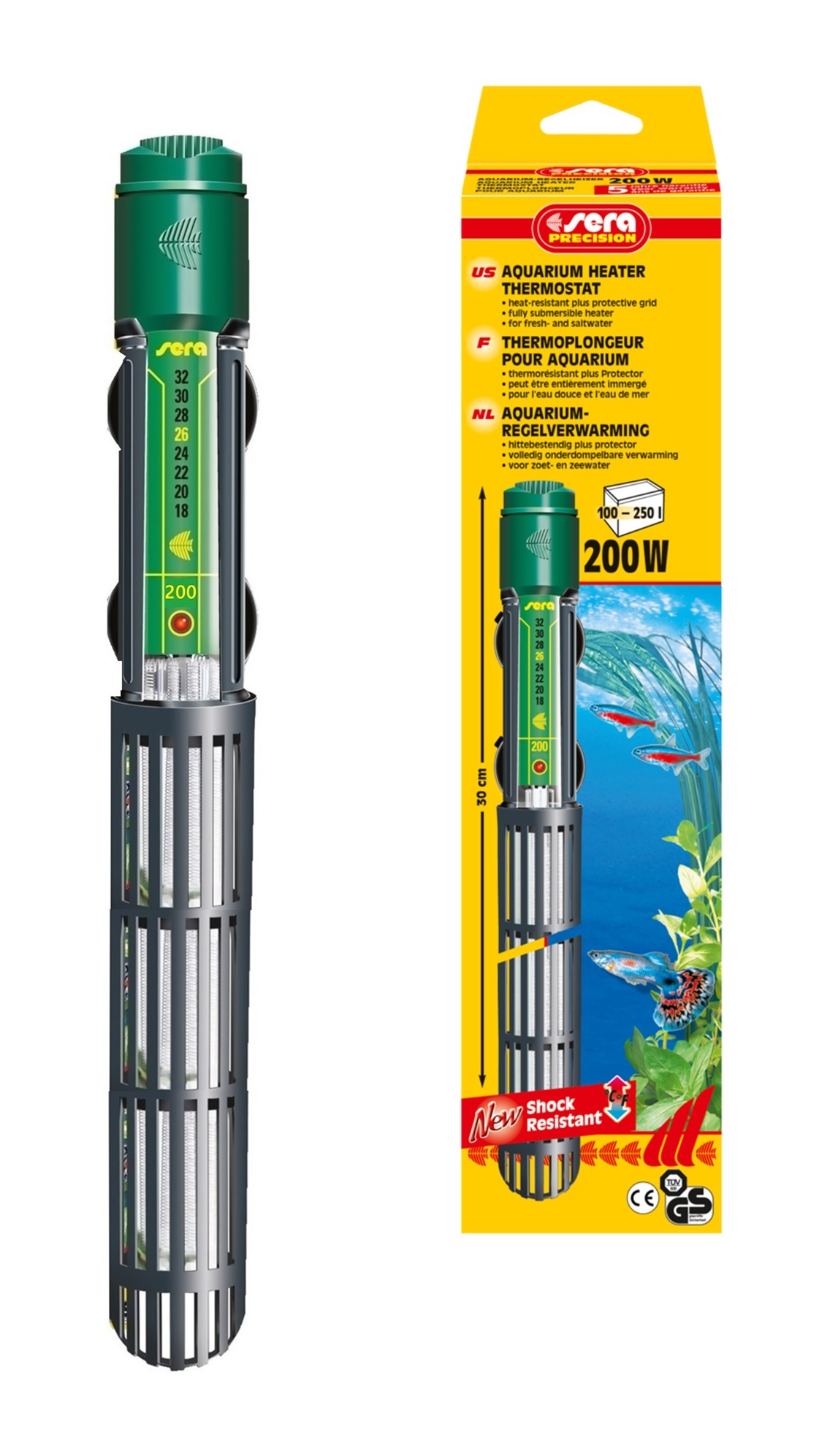 Wysokiej jakości szkło kwarcowe i obwód zabezpieczający