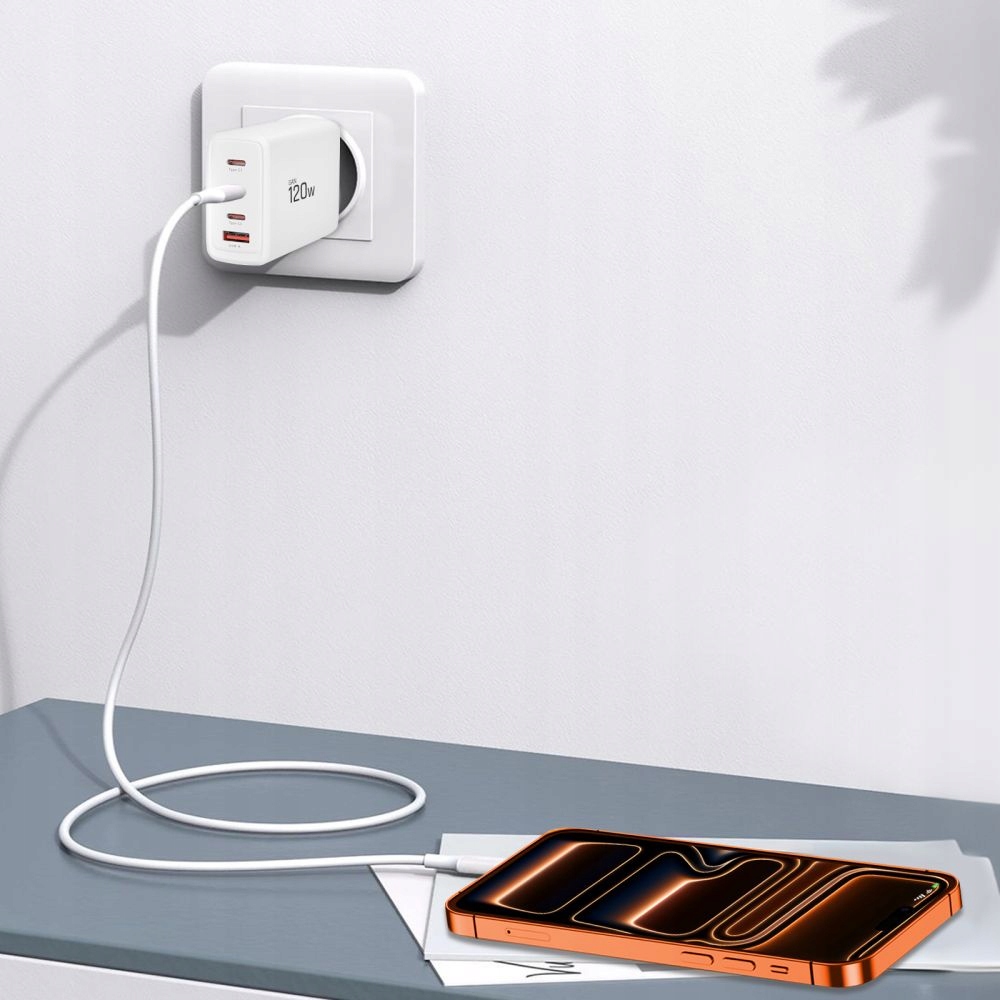 Inteligentne zarządzanie energią z Power Delivery i Quick Charge 3.0
