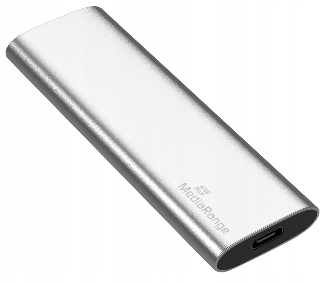 Dysk zewnętrzny SSD MediaRange MR1101 240GB – Wydajność i mobilność w jednym