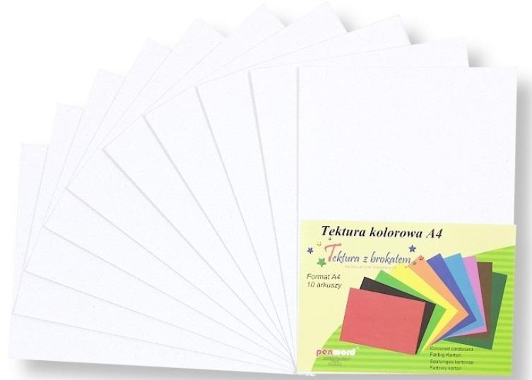 Zestaw 10 arkuszy do twórczych projektów