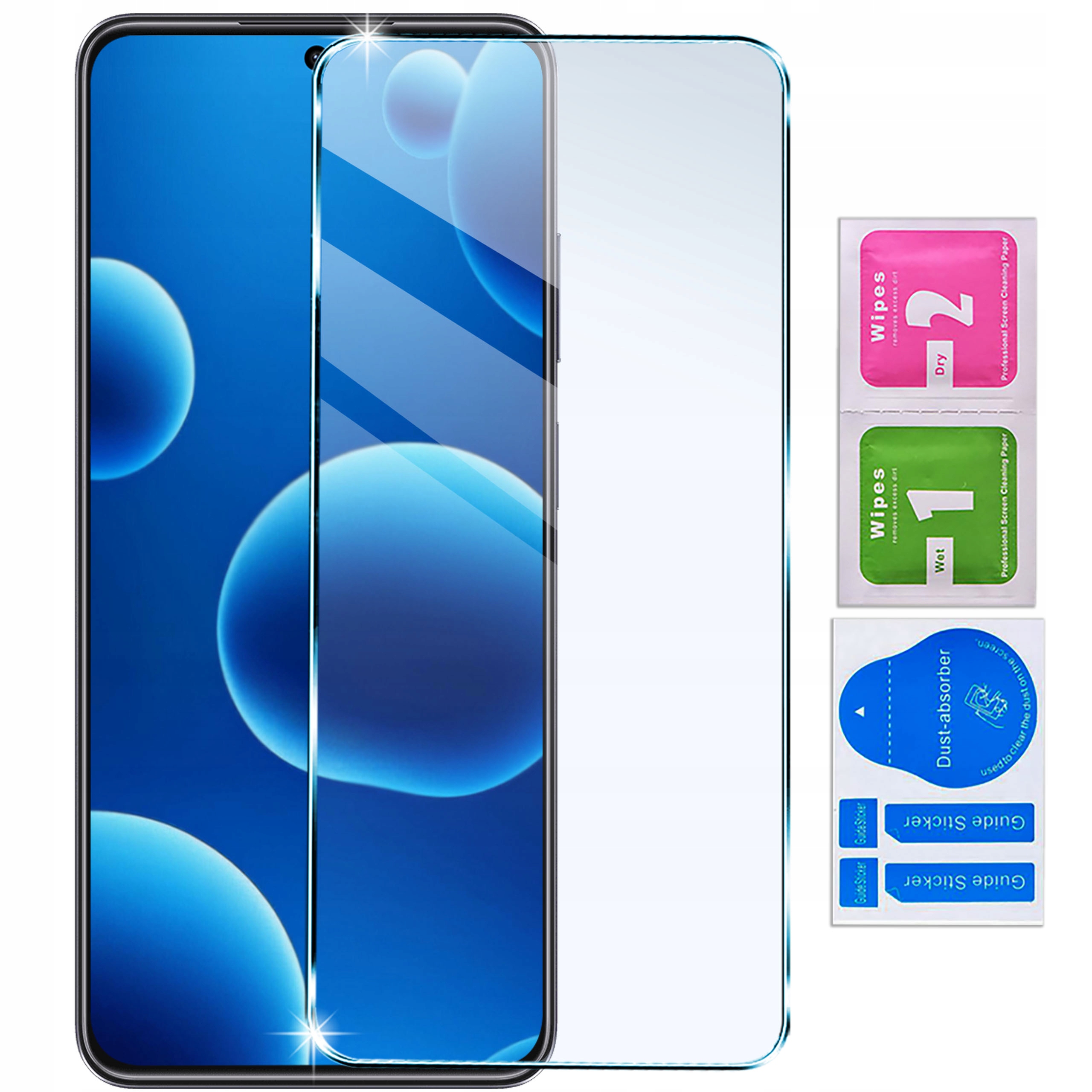 Zestaw akcesoriów do czyszczenia ekranu