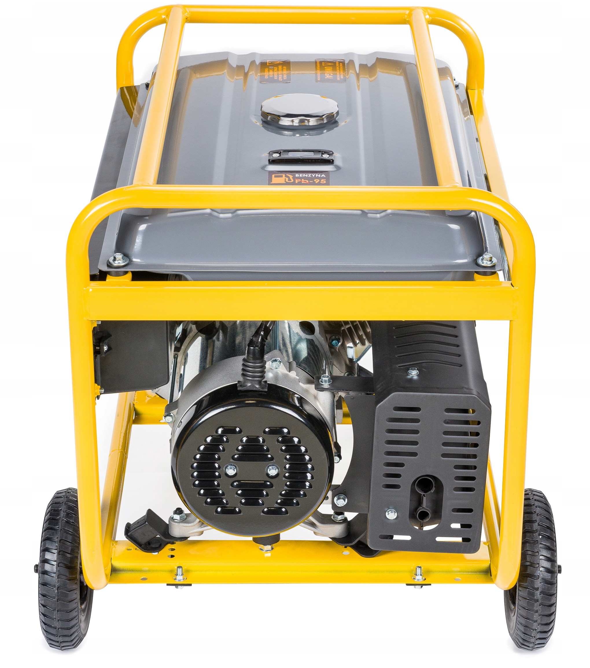 Amortyzacja wibracji – Cicha i stabilna praca