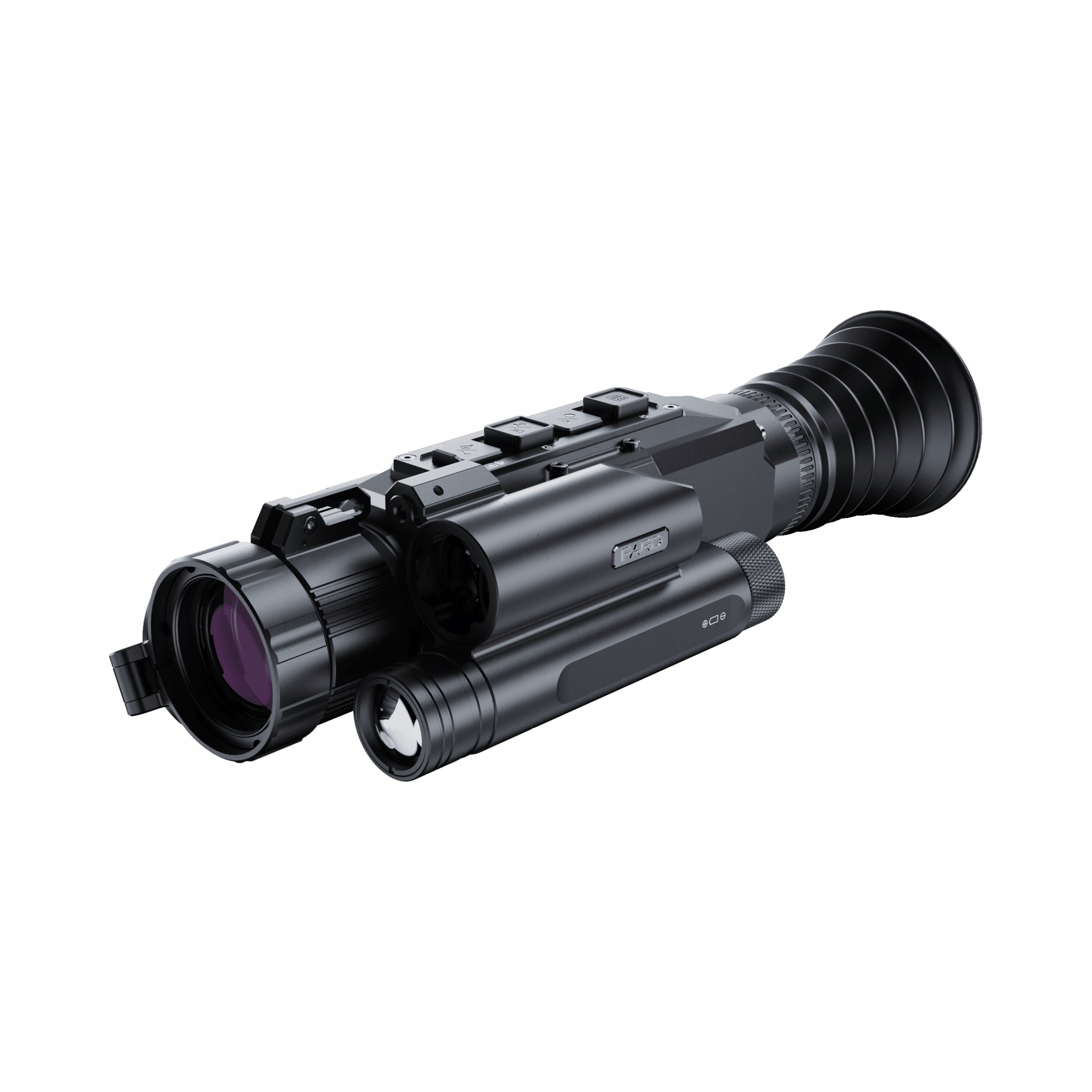 Wysoka jakość obrazu – Ekran OLED i zaawansowany czujnik noktowizyjny