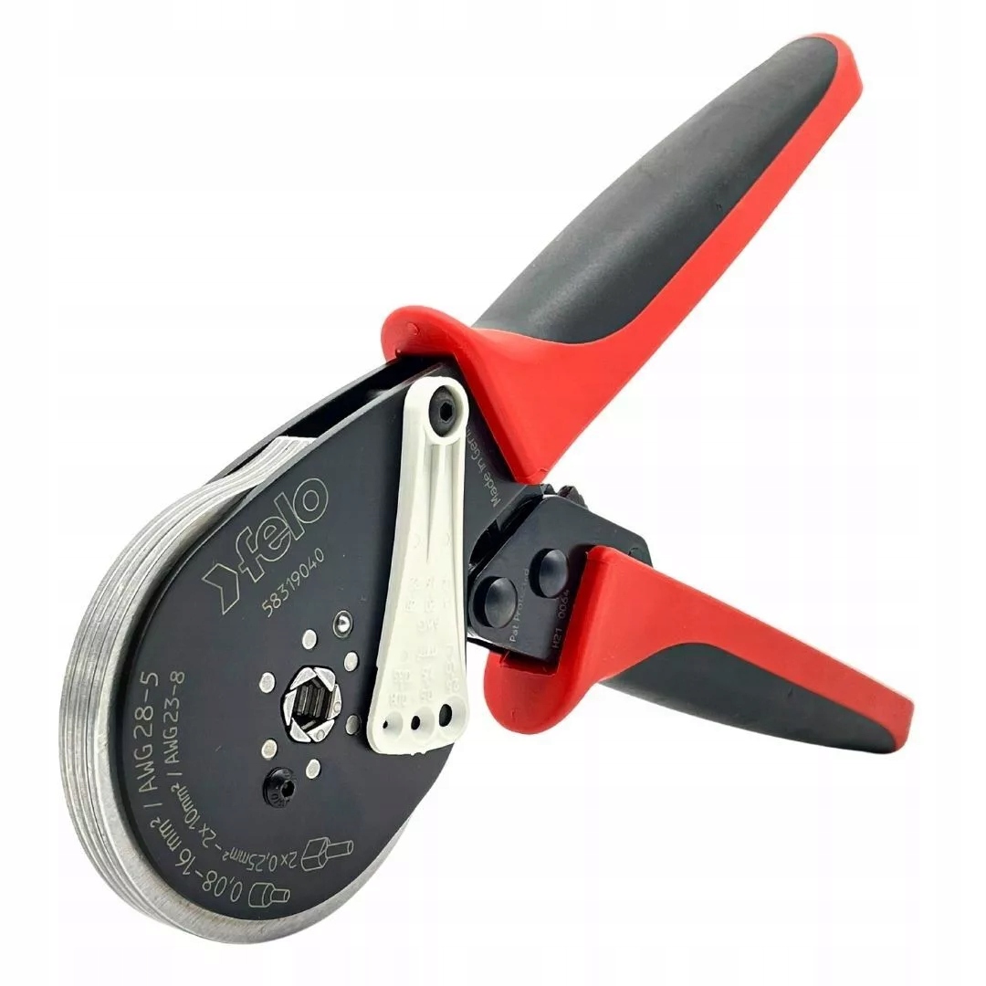 Ergonomiczna rączka z miękkim uchwytem