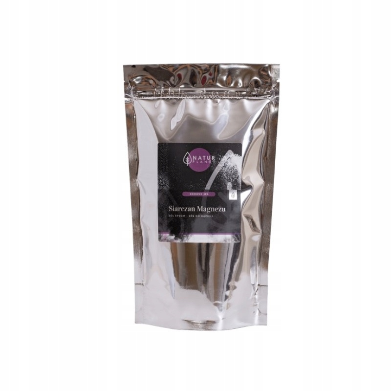 Właściwości zdrowotne soli Epsom – Uspokajające działanie dla ciała i umysłu