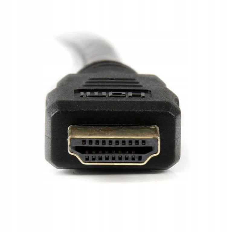 Wysoka jakość obrazu dzięki technologii HDMI i DVI-D