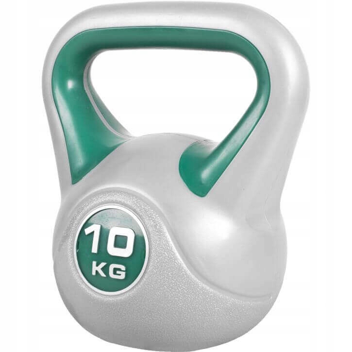 Kettlebell 10 kg – Idealny towarzysz treningów siłowych