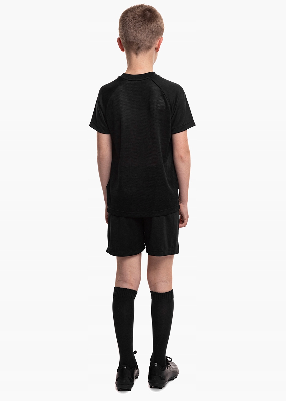 Nike DriFit Park VIII HV8260-010 – Stylowy zestaw sportowy dla dzieci