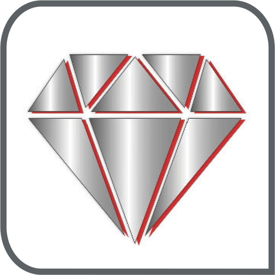 Wysoka moc 1200 W i obroty 28 000 rpm