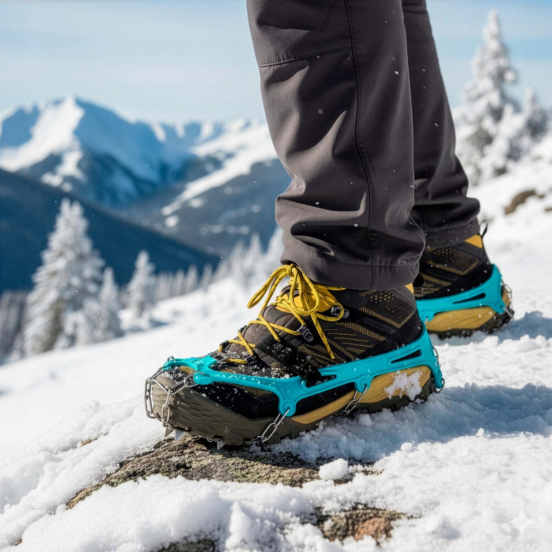 Szybkie zakładanie dzięki elastycznemu mocowaniu