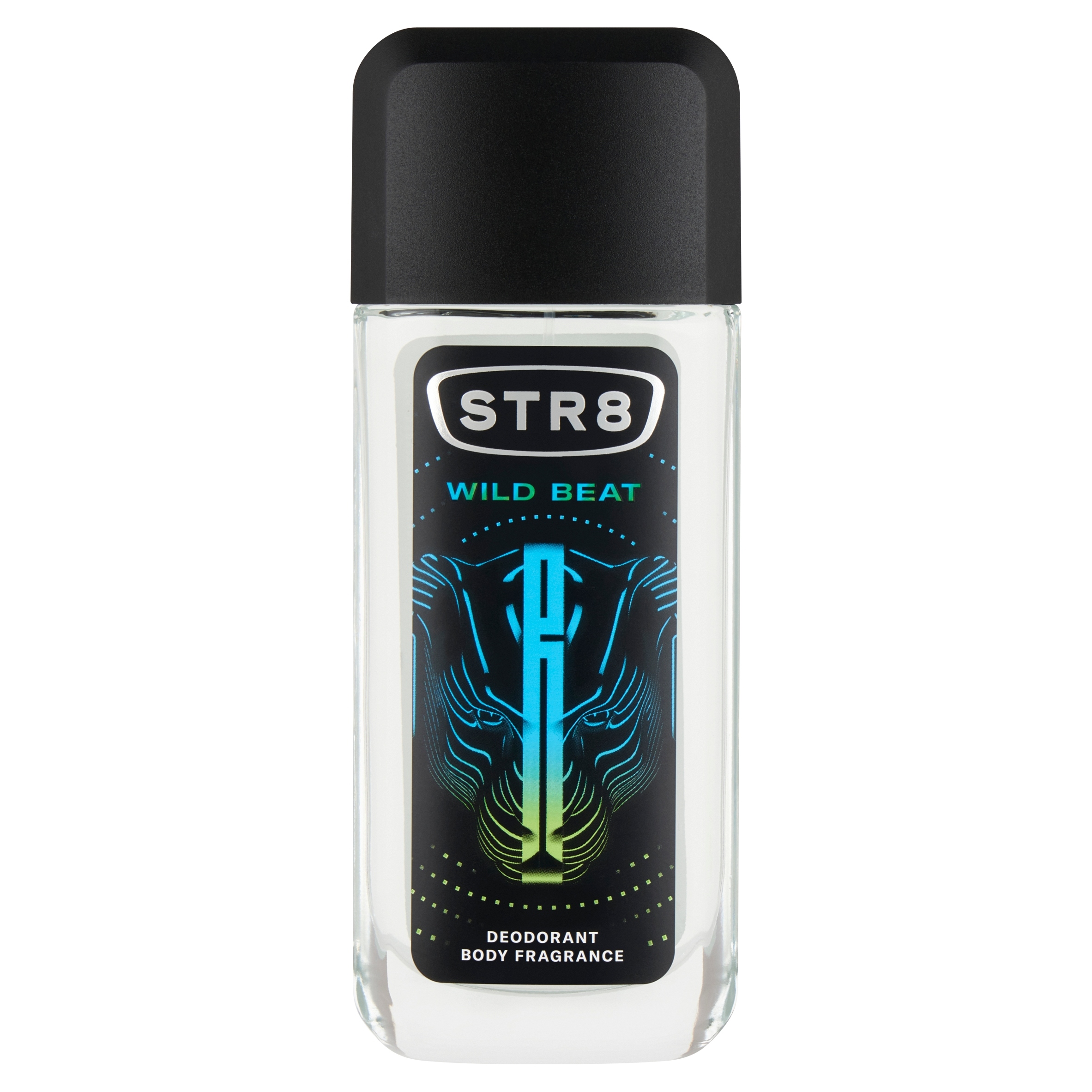 STR8 Wild Beat Dezodorant w atomizerze dla mężczyzn 85 ml – Odkryj swoją dziką stronę