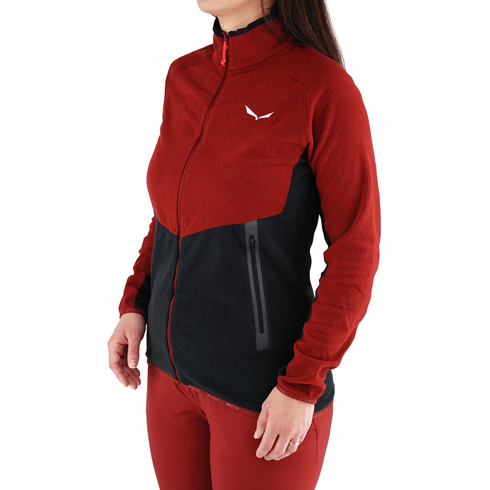 Bluza trekkingowa damska Salewa Paganella Jacket – Komfort i styl w górach