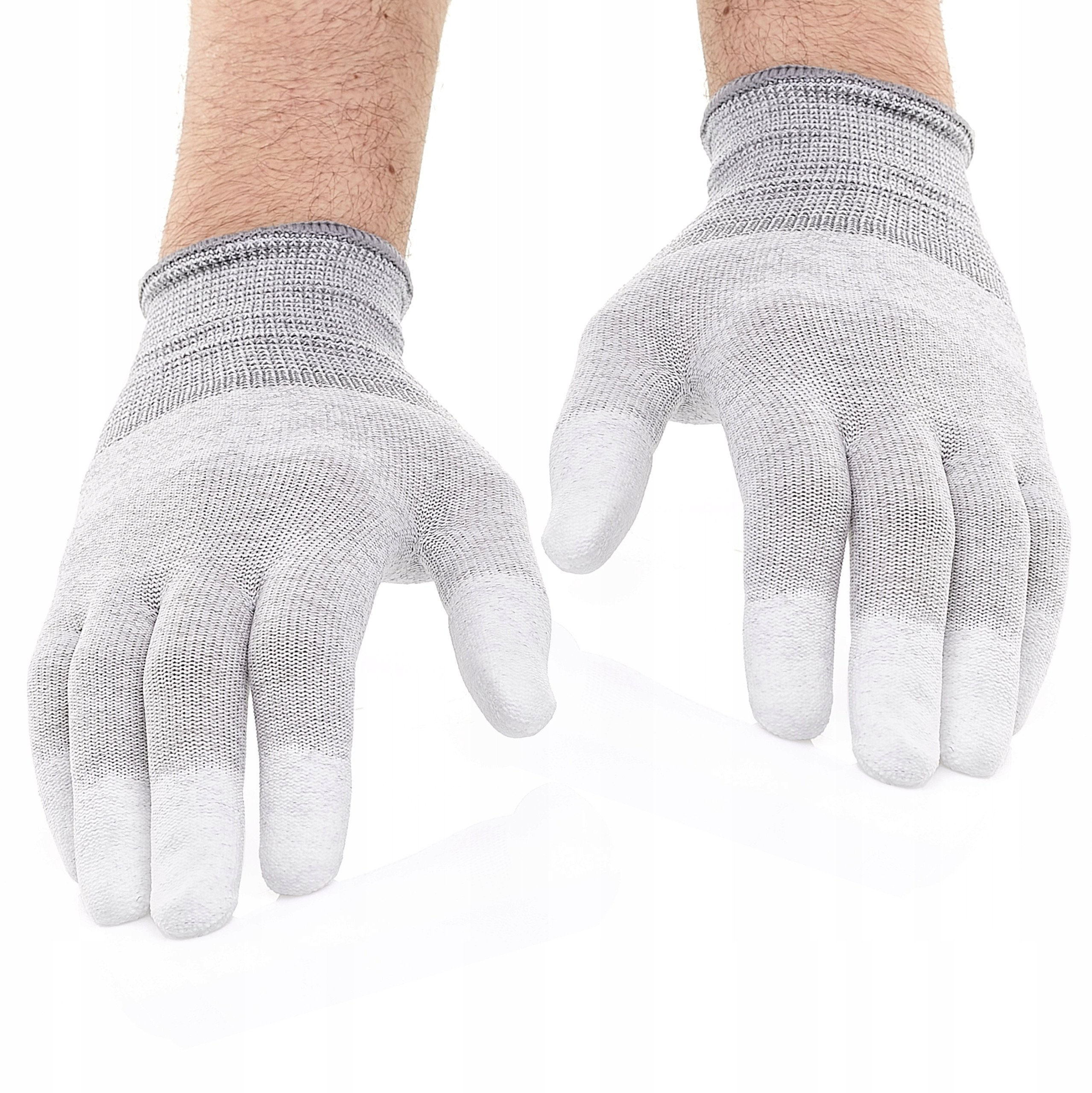 Antystatyczne właściwości dla bezpieczeństwa w elektronice