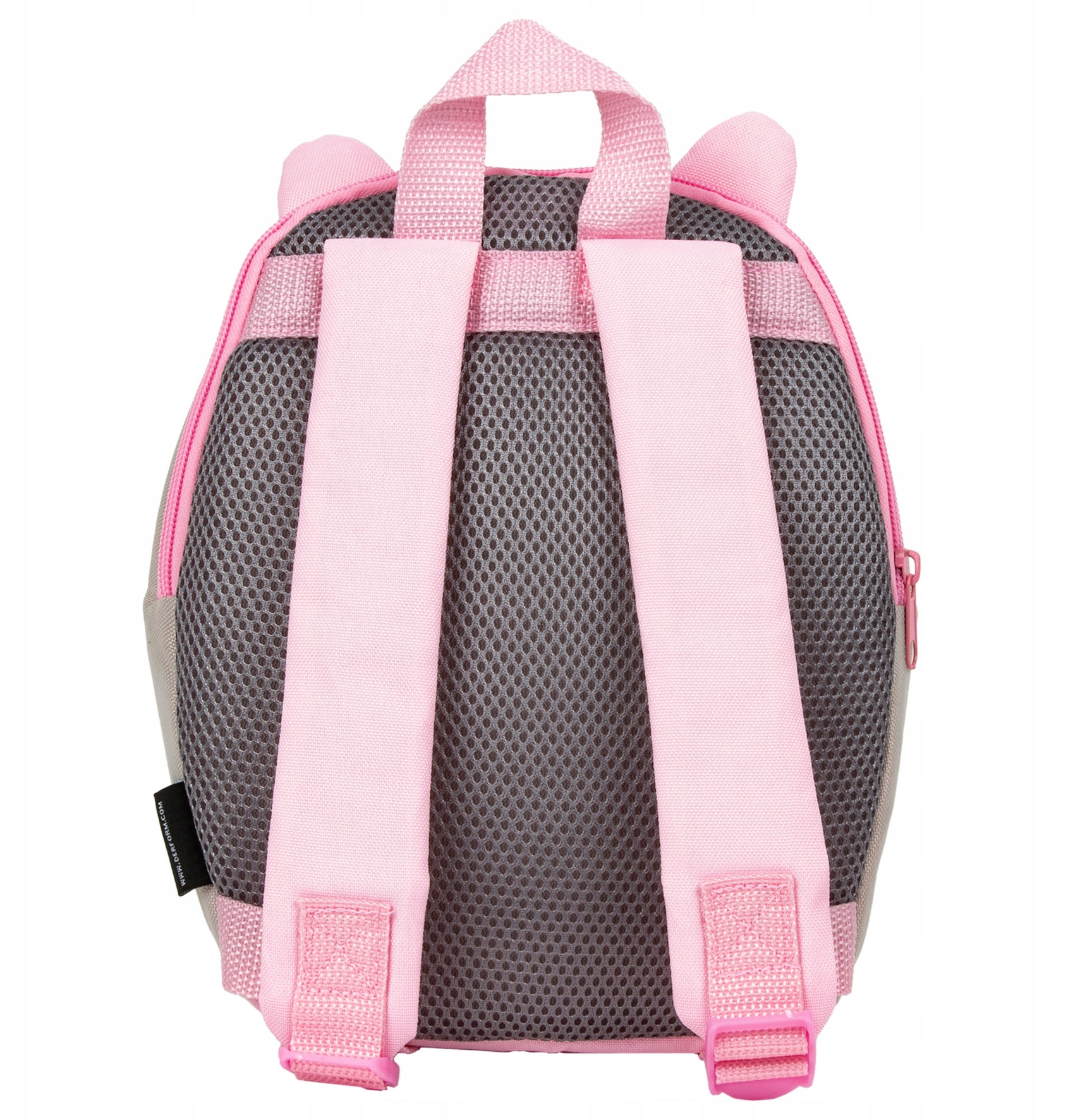 Regulowane szelki i wygodny uchwyt