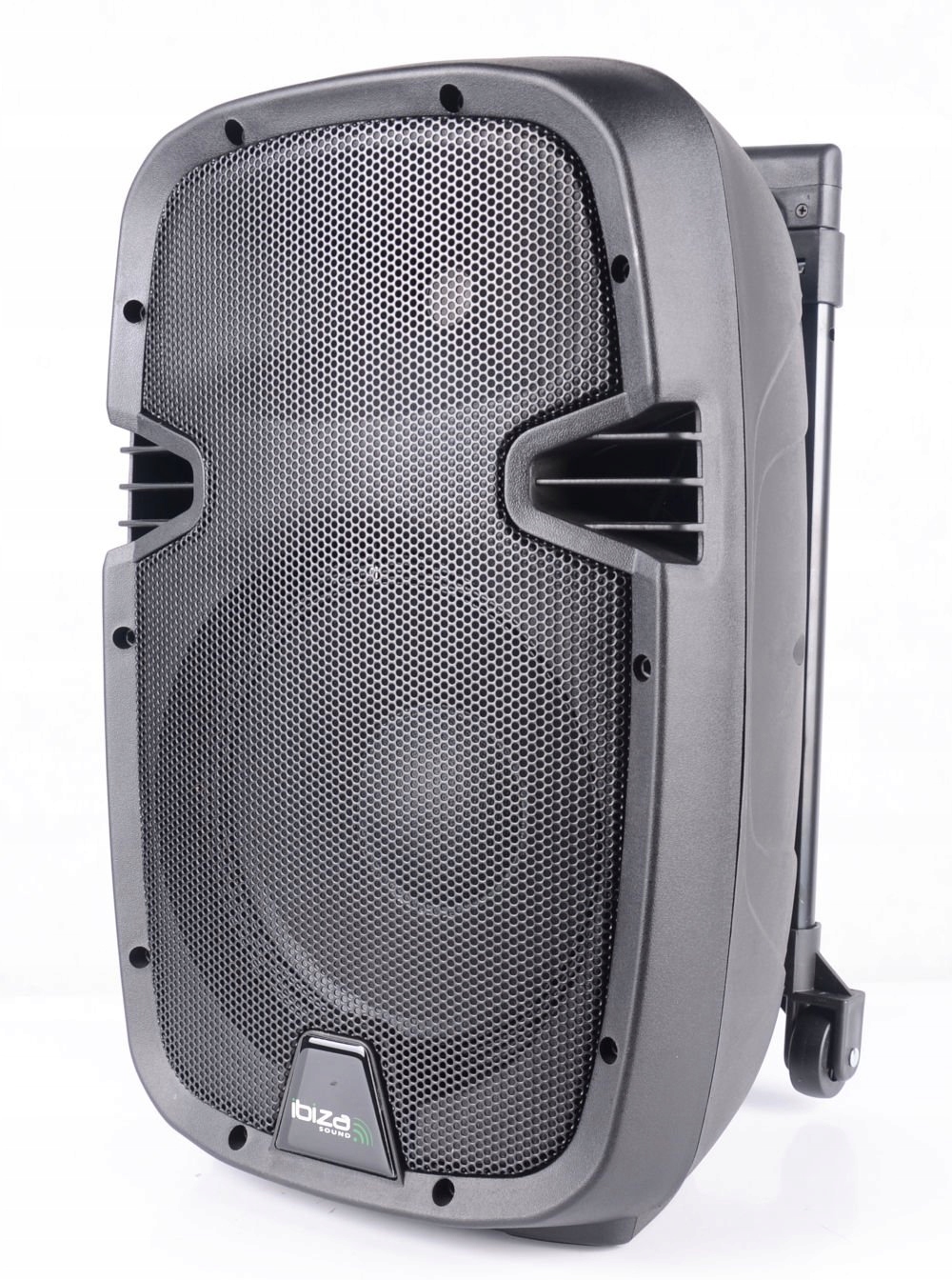 Wysoka moc znamionowa 600W dla intensywnego dźwięku