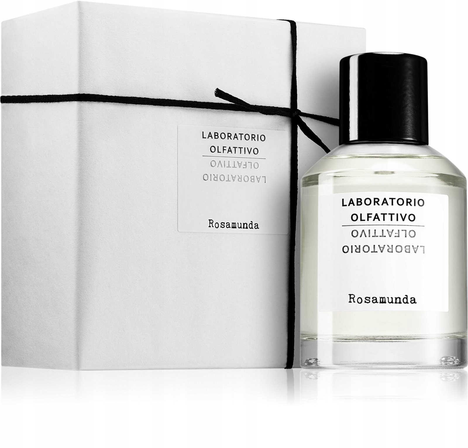 LABORATORIO OLFATTIVO Rosamunda EDP 100ml – Elegancja w każdej kropli