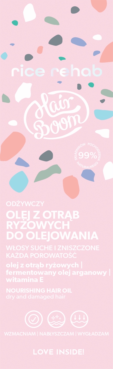 Odżywienie i regeneracja włosów suchych i zniszczonych