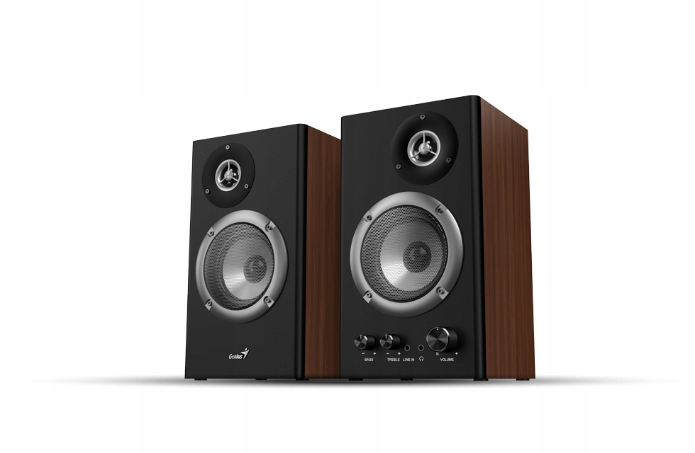 Dlaczego warto wybrać Genius SP-HF1200B?