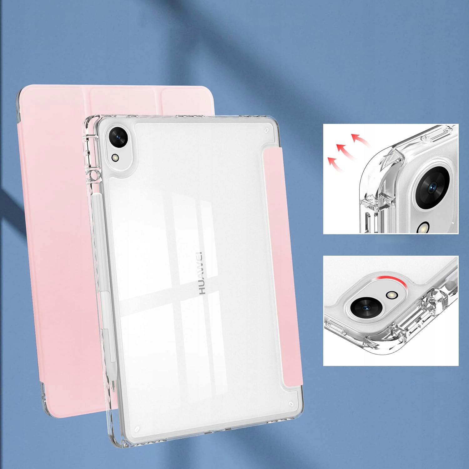 Doskonała ochrona przed zarysowaniami i uderzeniami – Bezpieczeństwo Twojego urządzenia