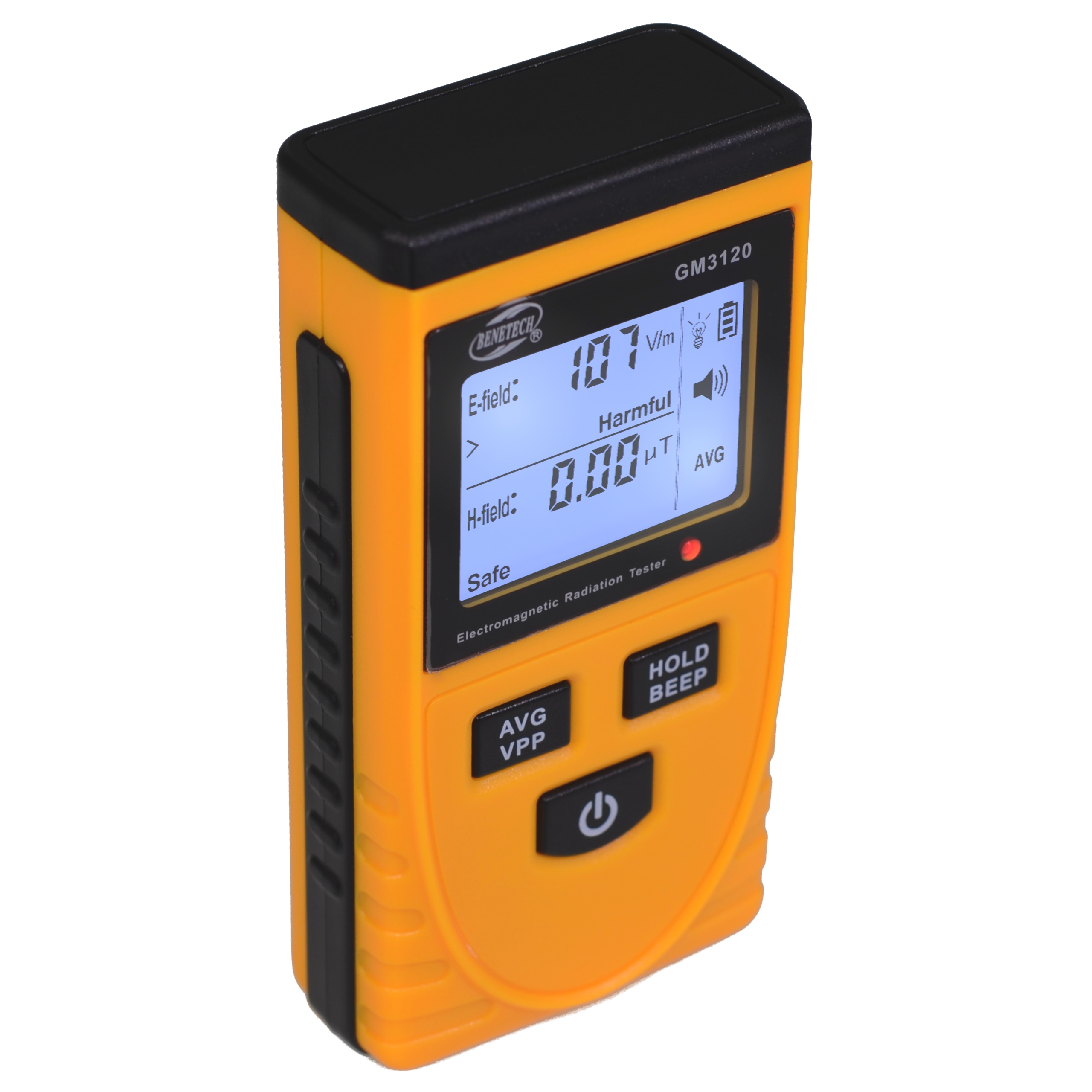 Funkcjonalność i zastosowanie miernika pola elektromagnetycznego