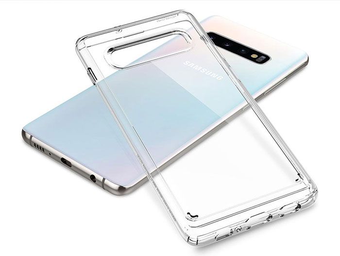 Etui Spigen Ultra Hybrid S Samsung Galaxy S10