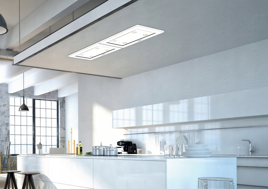 Przenośna turbina – Elastyczność montażu w każdej kuchni