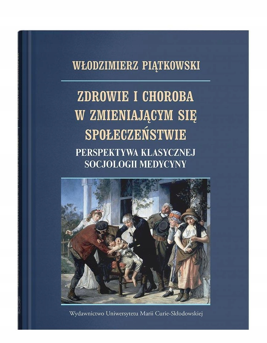 Analiza wpływu medycyny na jakość życia człowieka