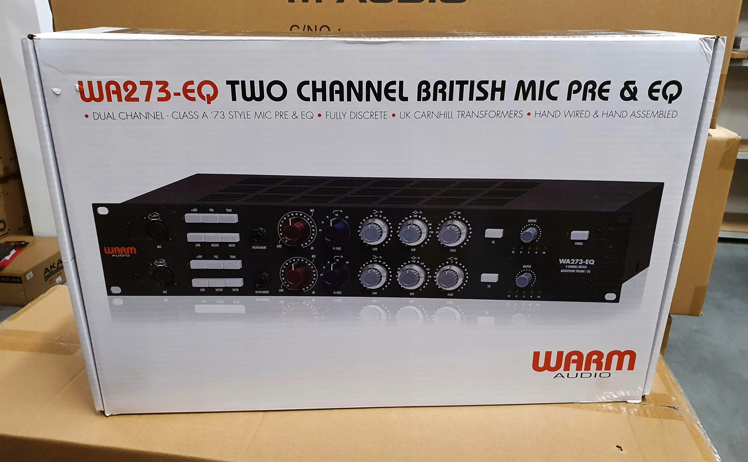 Transformator Carnhill – klucz do autentyczności dźwięku