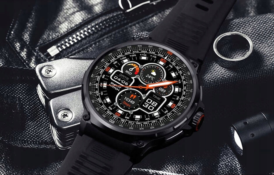 Smartwatch Active Band V69 – Nowoczesny zegarek dla aktywnych
