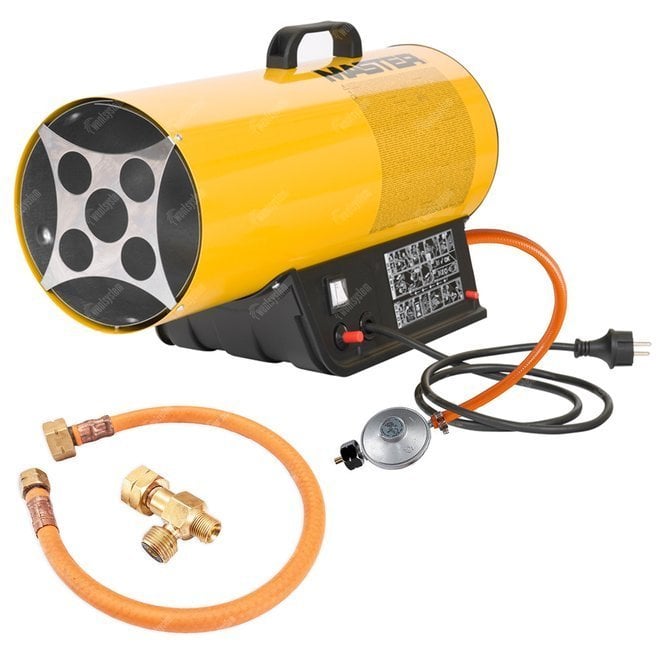 Nagrzewnica gazowa Master BLP 16M