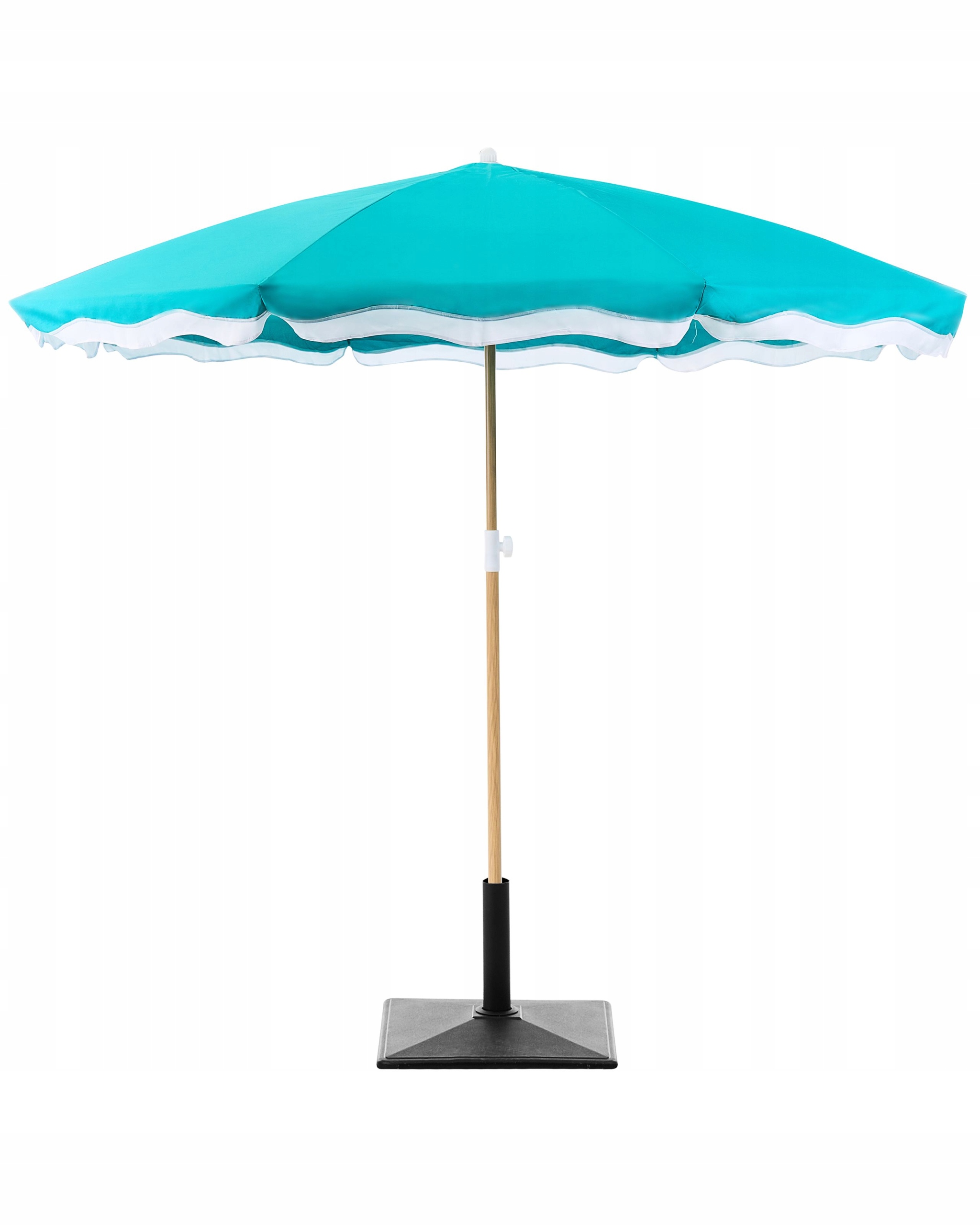 Stylowy design i kolorystyka parasola SESTRIERE