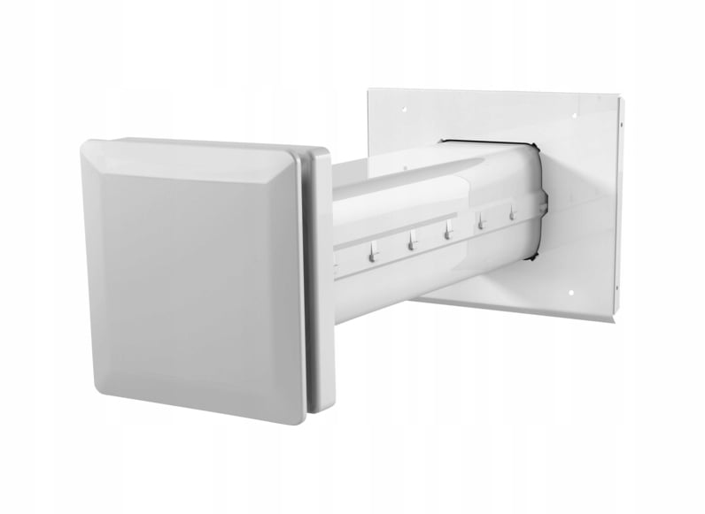 Rekuperator Decentralny VLR 70L Trend EU – Efektywna wentylacja dla Twojego domu