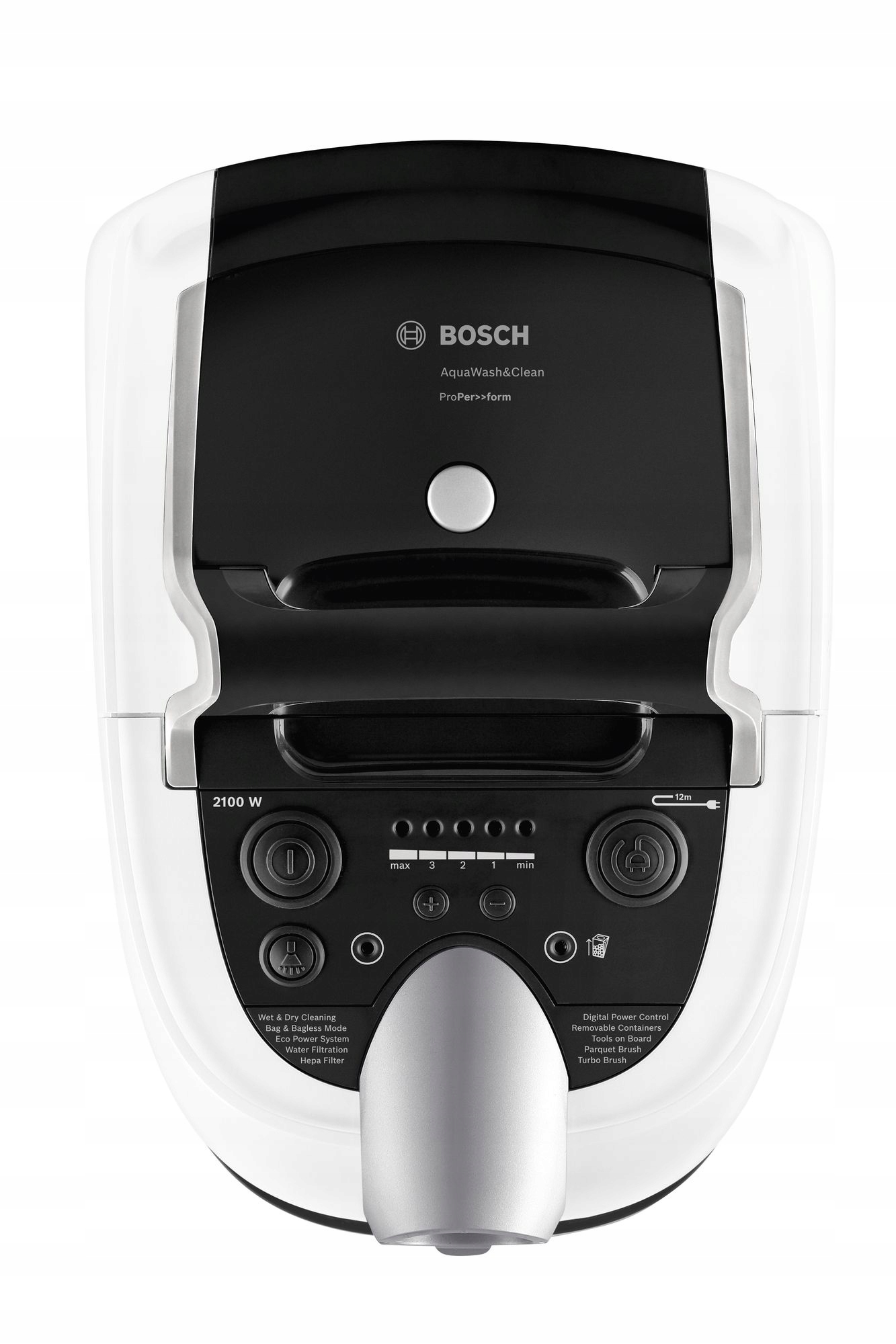 Odkurzacz piorący Bosch AquaWash&Clean BWD421PRO 2100W