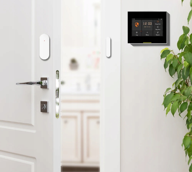 Natychmiastowe powiadomienia o potencjalnym włamaniu