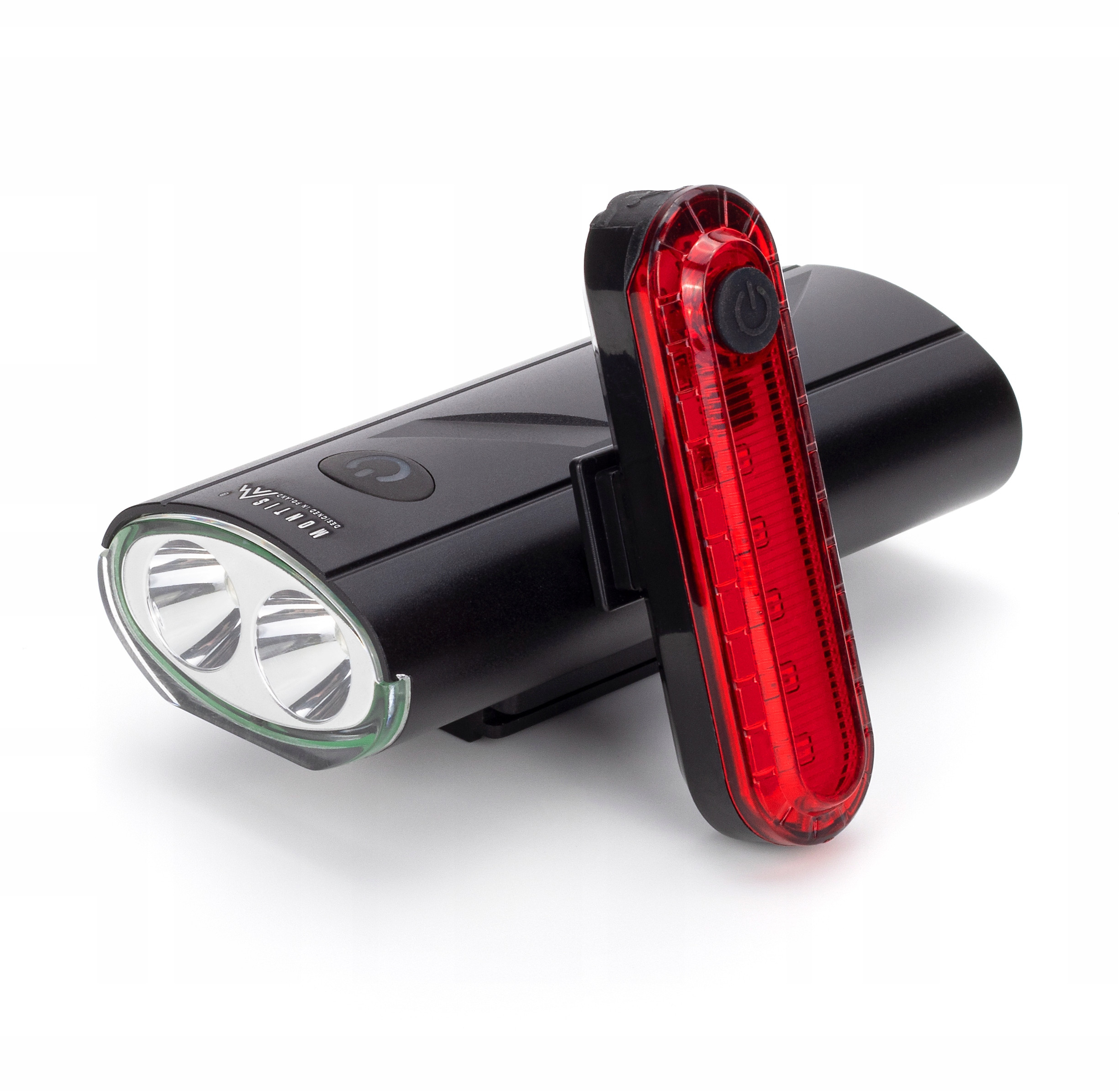 Technologia i wytrzymałość lampki przedniej