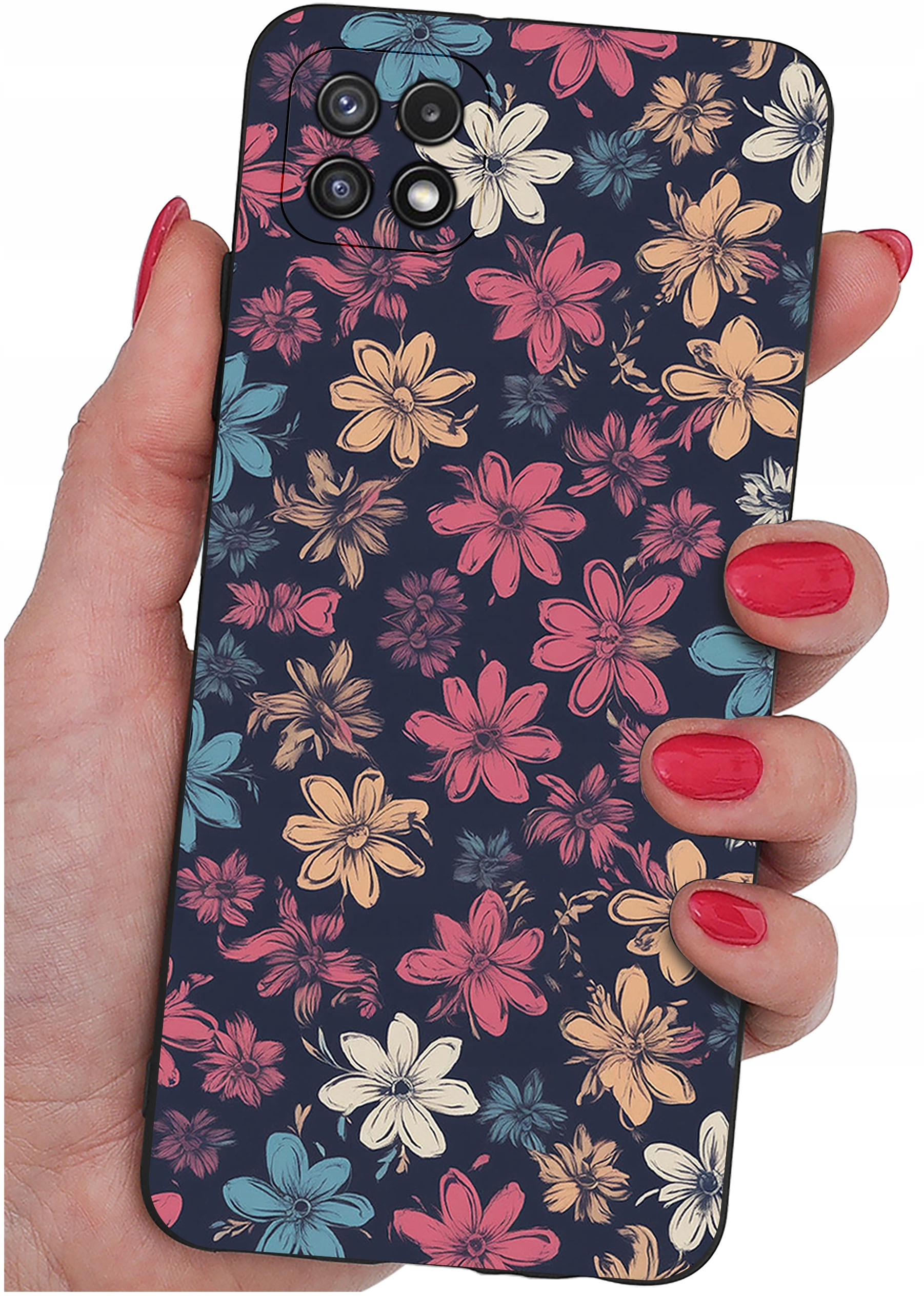 Odporność na ścieranie i intensywne kolory