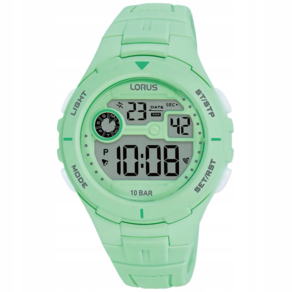 Funkcje zegarka – Alarm, stoper i timer w jednym