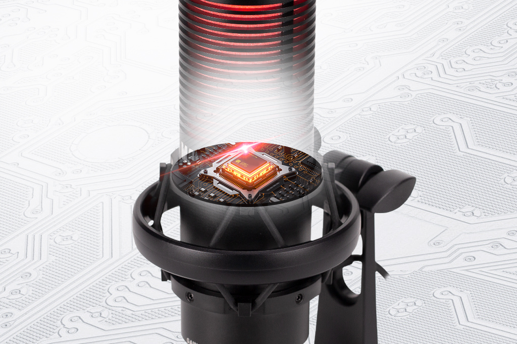 Redukcja szumów MARVO Blast 60