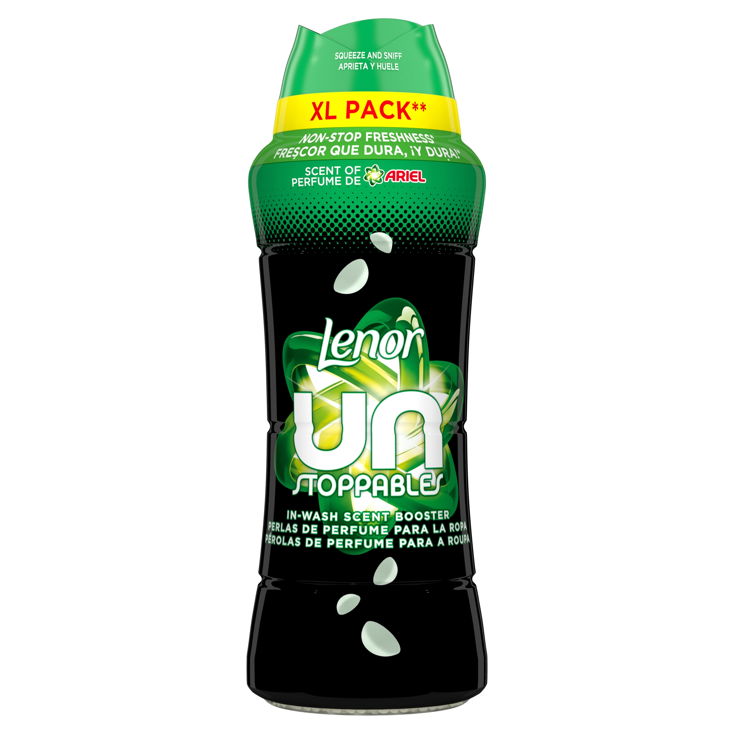Lenor Unstoppables Scent of Ariel – Intensywna świeżość w Twoim praniu