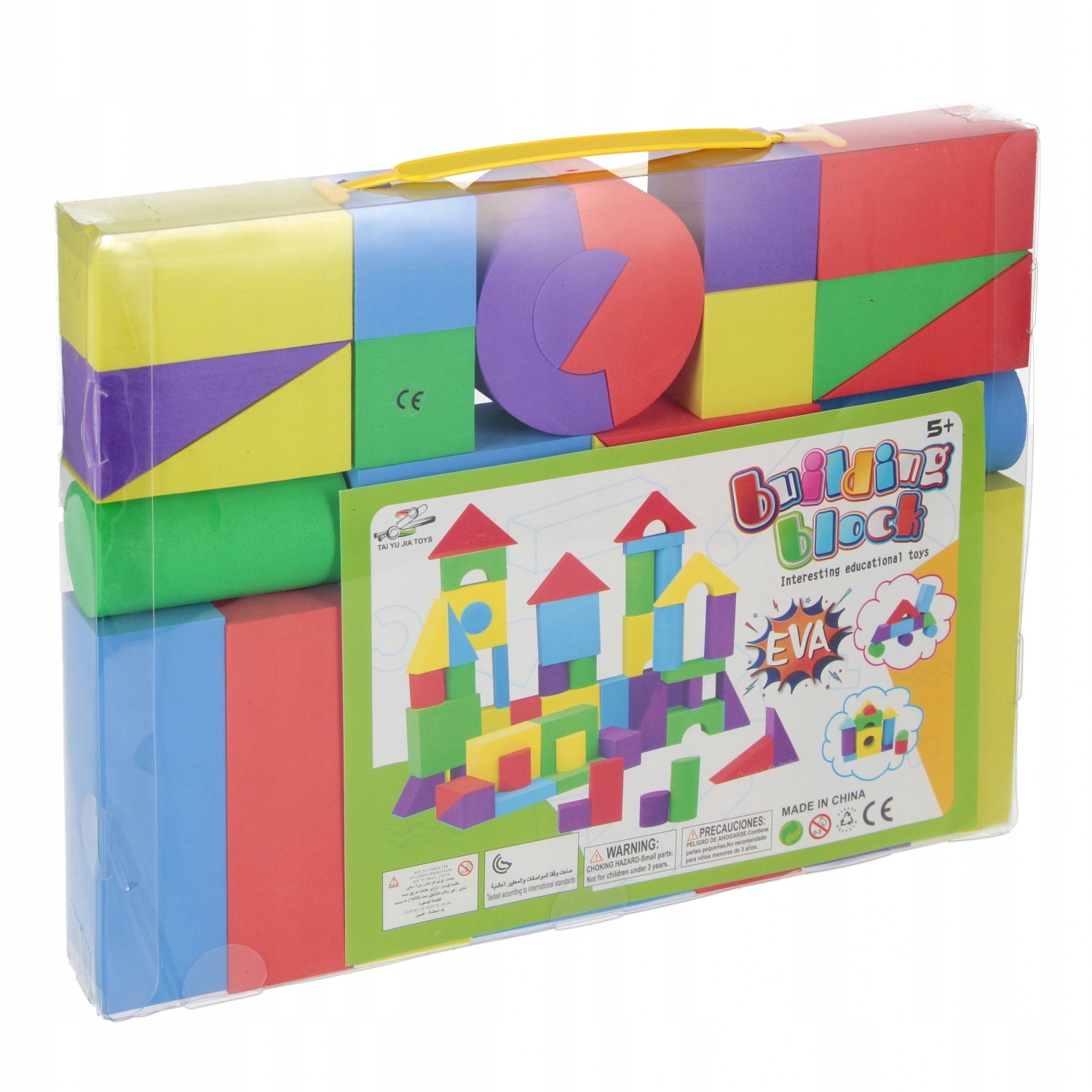 Mega Creative KLOCKI PIAN 34EL – Kreatywna zabawa dla Twojego dziecka