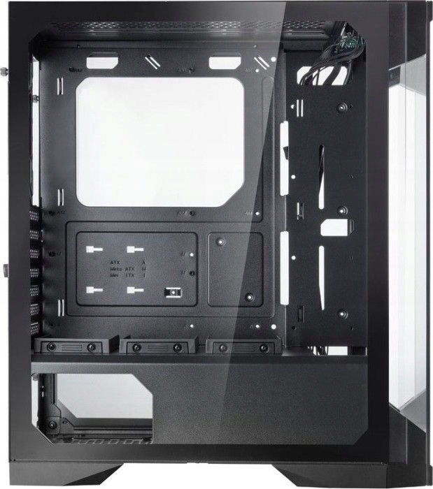 Kompatybilność z płytami głównymi ATX i Micro ATX