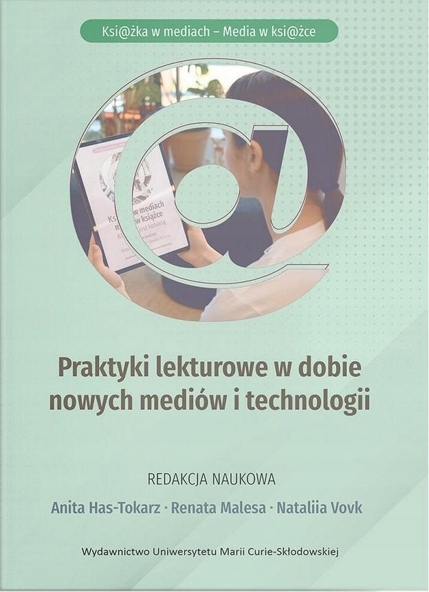 Praktyki lekturowe w dobie nowych mediów – Nowoczesne podejście do czytania