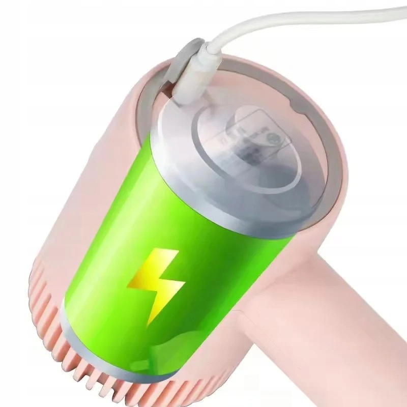Bezprzewodowa szczotka z ładowaniem USB