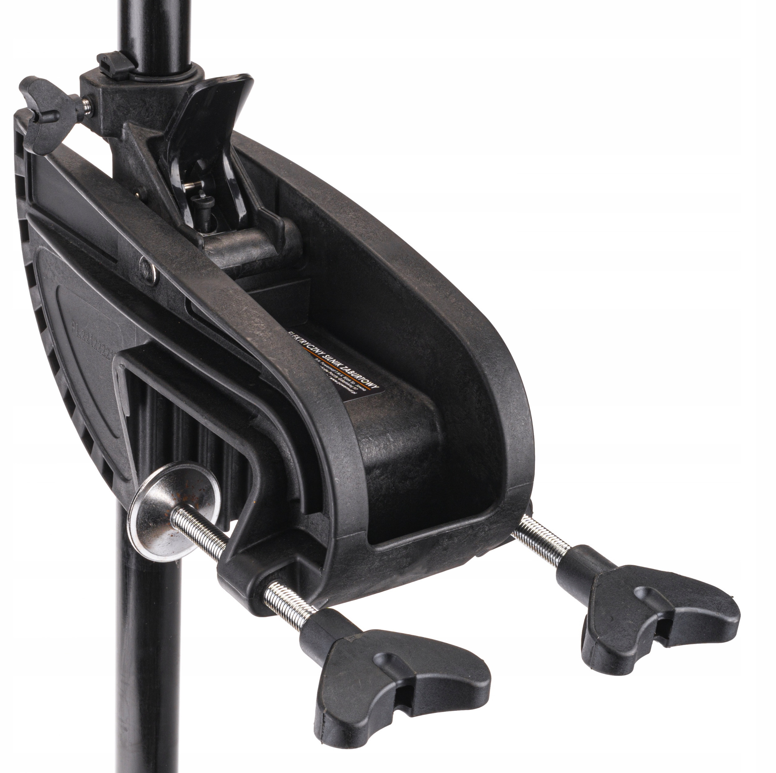 Duża moc i siła ciągu 65 lbs