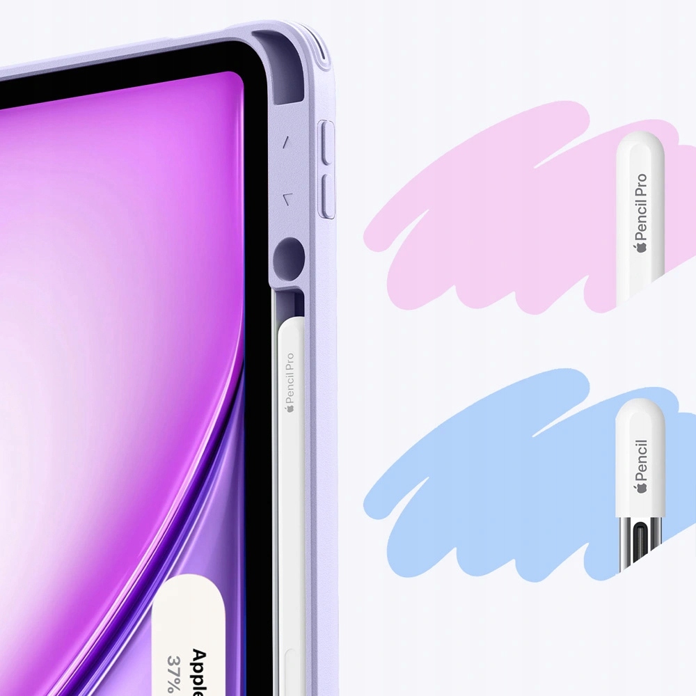 Wbudowany uchwyt na Apple Pencil – Praktyczność i wygoda