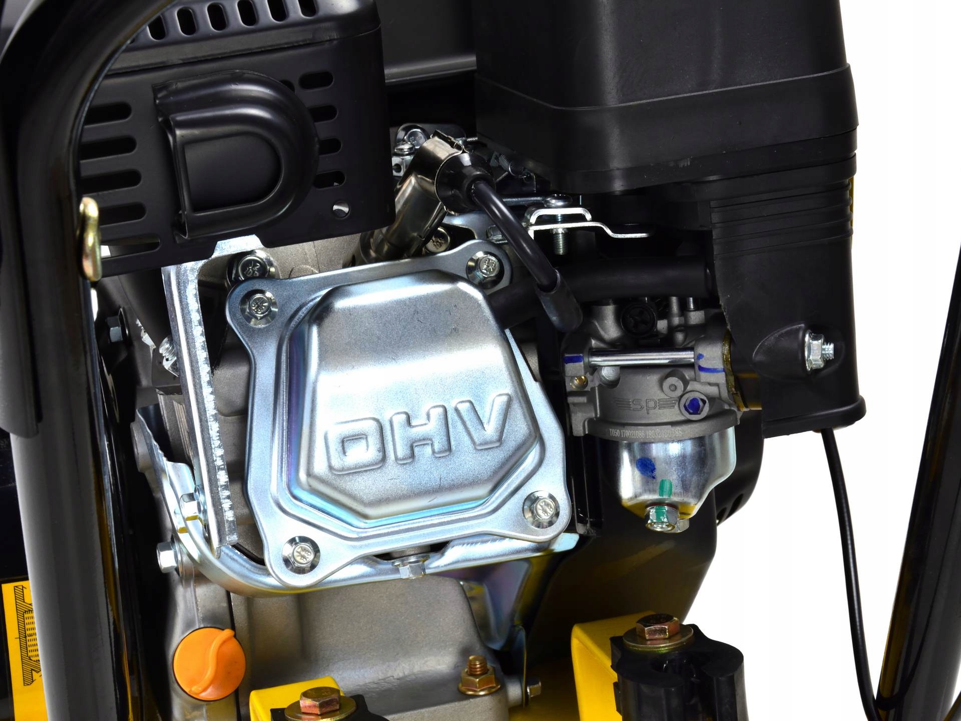 Silnik spalinowy Loncin OHV – moc 6,5 KM