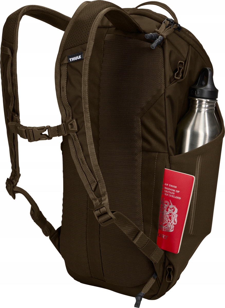 Wymiary i pojemność plecaka Thule Landmark 60L