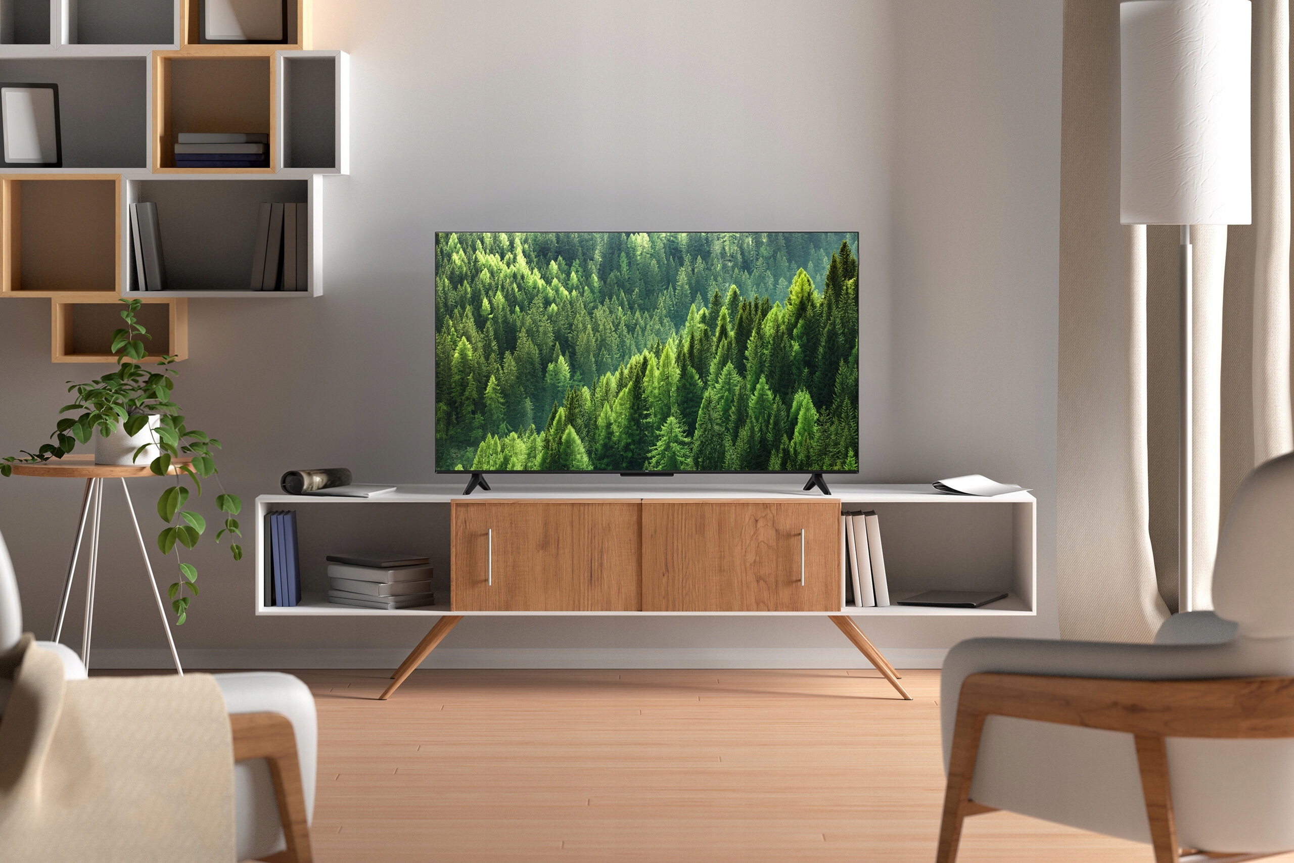 Full HD – Wyraźny obraz w każdej scenie