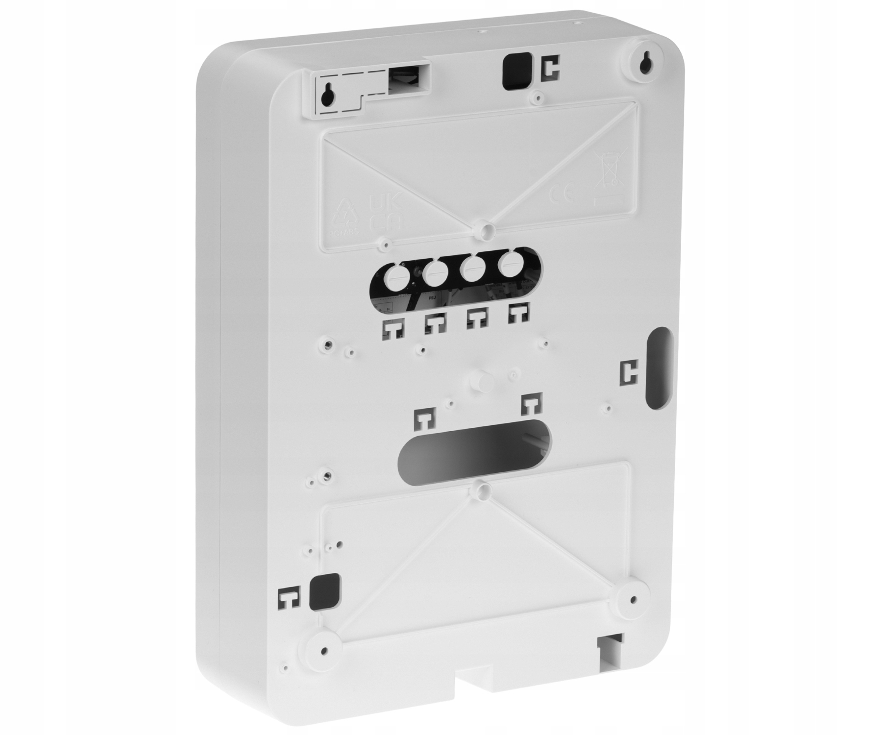 Wysokiej jakości obudowa plastikowa do systemów alarmowych